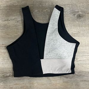 Outdoor Voices Venus Crop Top/sports bra! Can wear 2 ways. Size small.